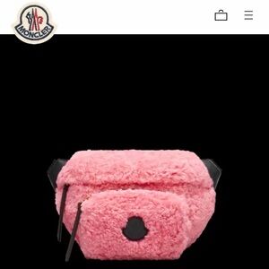 MONCLER Felicie Belt Bag